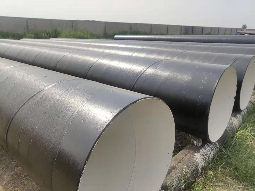 環(huán)氧煤瀝青防腐鋼管